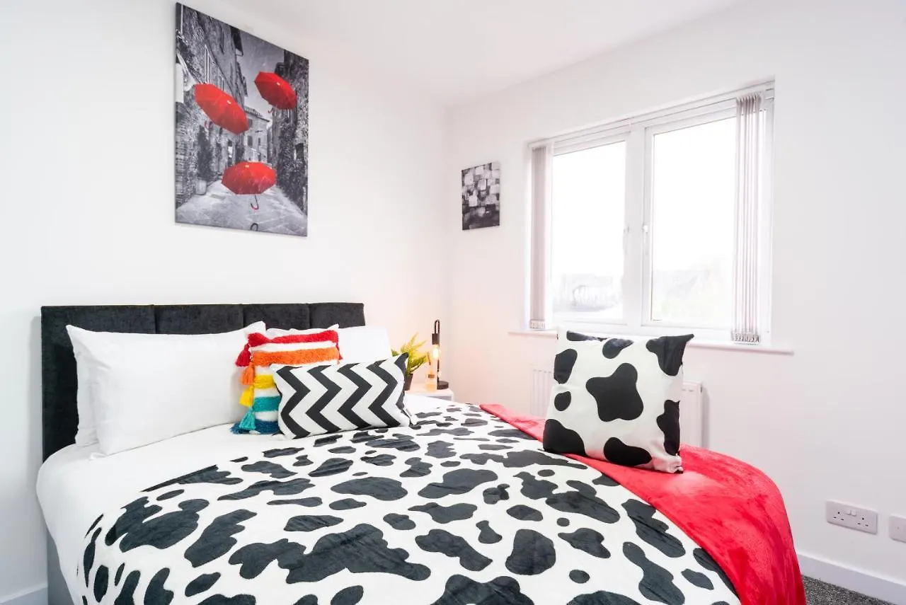 קינגסטון אפון הול Nhyira Private Parking Chic Three Bedrooms Garage 2 Shower Rooms Classy Home